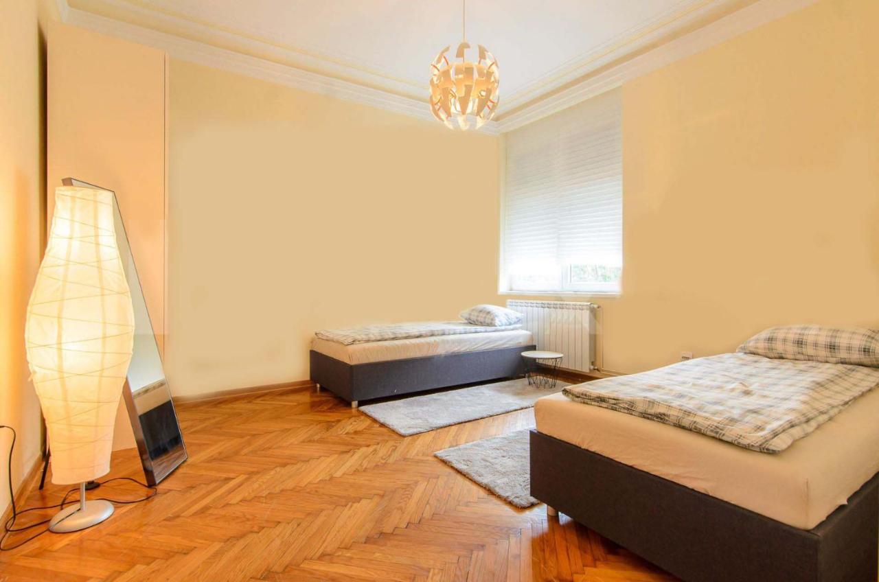 Gundulic Apartment Beograd Ngoại thất bức ảnh