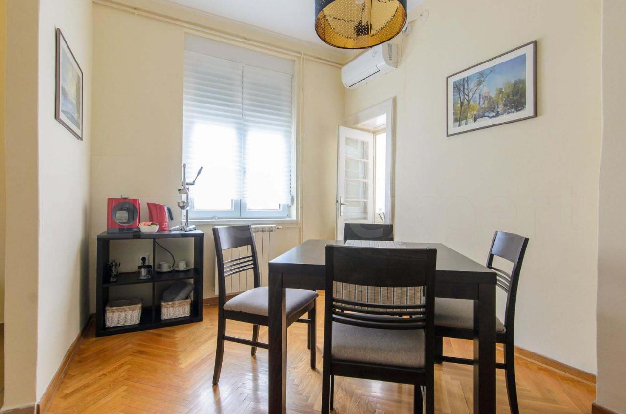 Gundulic Apartment Beograd Ngoại thất bức ảnh