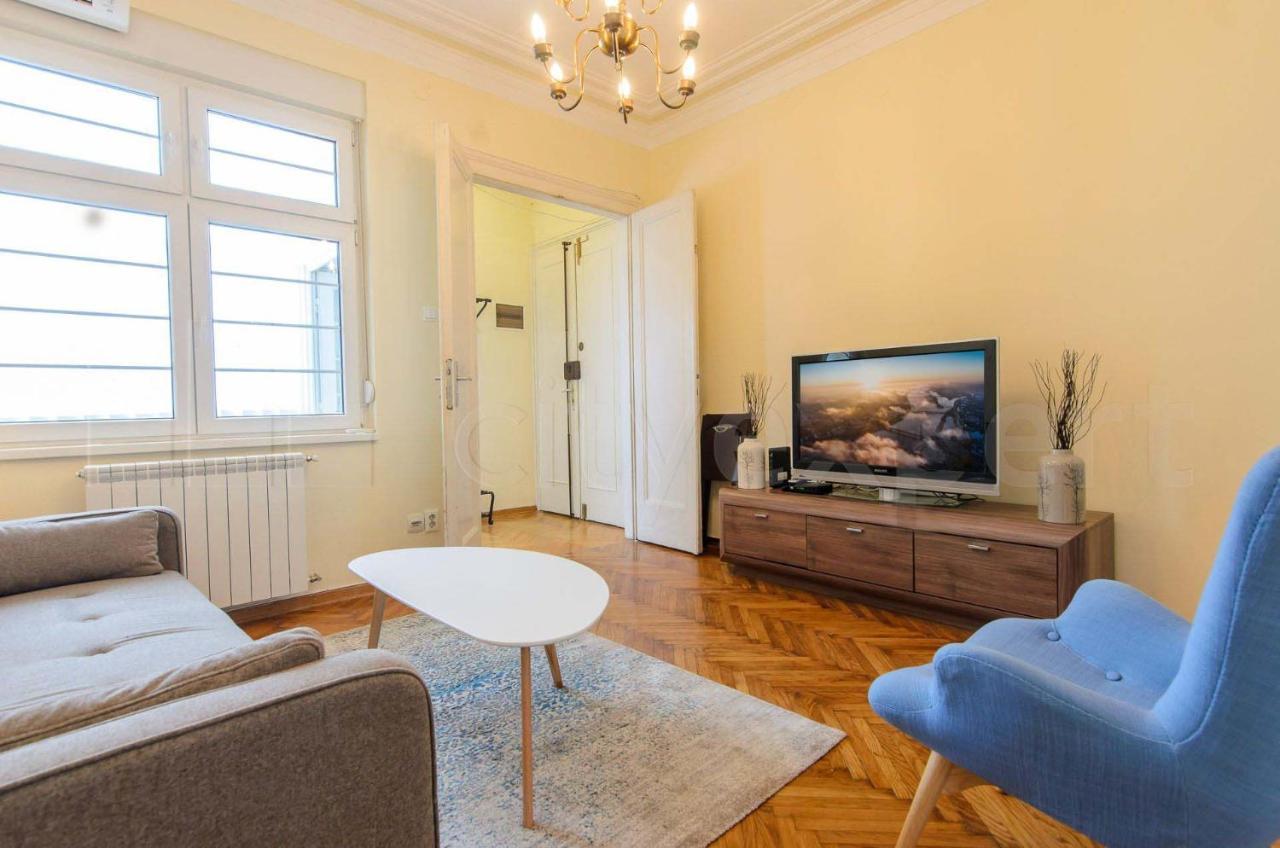 Gundulic Apartment Beograd Ngoại thất bức ảnh