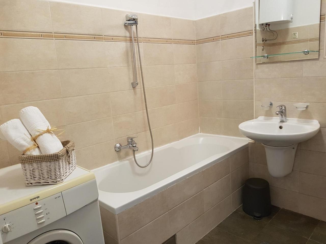 Gundulic Apartment Beograd Ngoại thất bức ảnh
