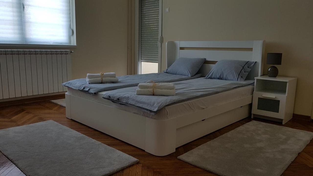 Gundulic Apartment Beograd Ngoại thất bức ảnh