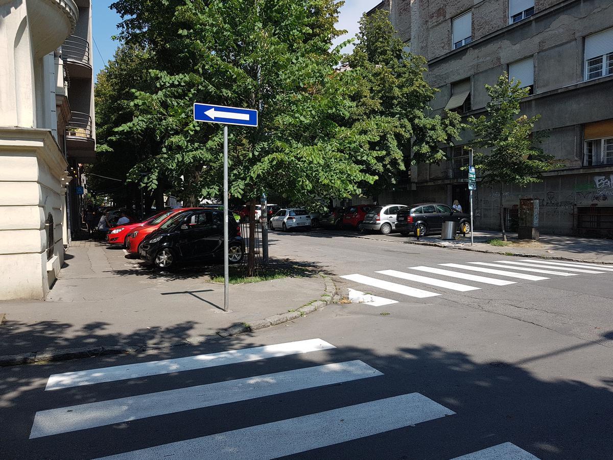Gundulic Apartment Beograd Ngoại thất bức ảnh